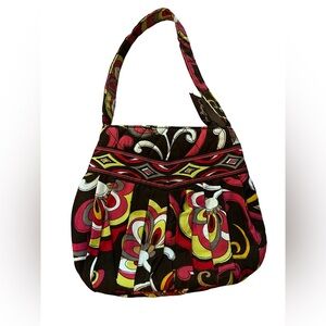 Vera Bradley NWOT Retired Hannah Puccini Hannah mini purse